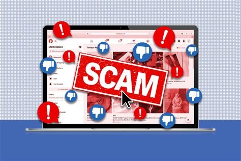 Facebook scam detector